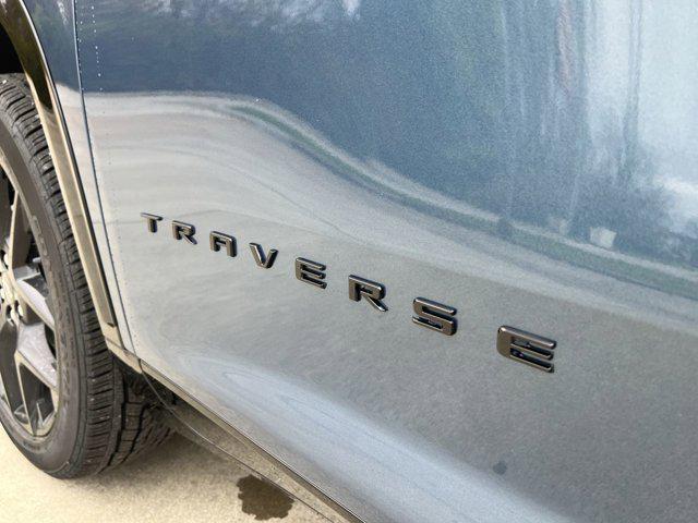 2026 Chevrolet Traverse FWD RS