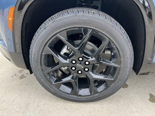 2026 Chevrolet Traverse FWD RS