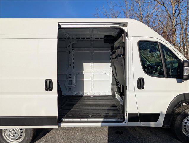 2026 Ram ProMaster 2500 Cargo Van Tradesman High Roof 136" WB w/Pass Seat