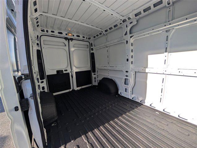 2026 Ram ProMaster 2500 Cargo Van Tradesman High Roof 136" WB w/Pass Seat