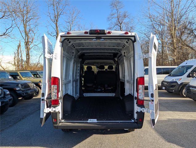 2026 Ram ProMaster 2500 Cargo Van Tradesman High Roof 136" WB w/Pass Seat