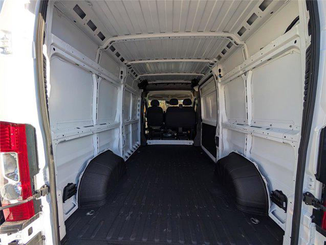 2026 Ram ProMaster 2500 Cargo Van Tradesman High Roof 136" WB w/Pass Seat