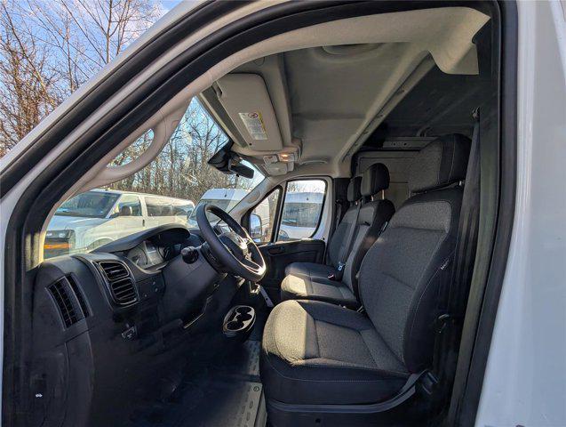 2026 Ram ProMaster 2500 Cargo Van Tradesman High Roof 136" WB w/Pass Seat