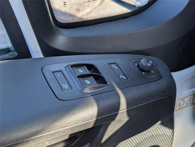 2026 Ram ProMaster 2500 Cargo Van Tradesman High Roof 136" WB w/Pass Seat