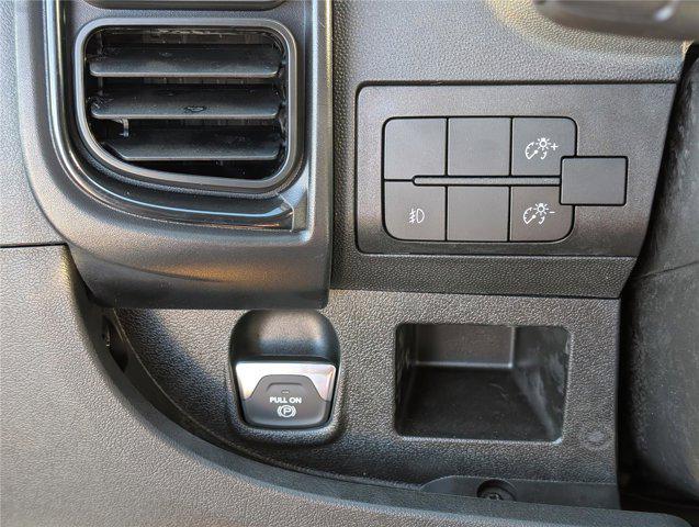 2026 Ram ProMaster 2500 Cargo Van Tradesman High Roof 136" WB w/Pass Seat