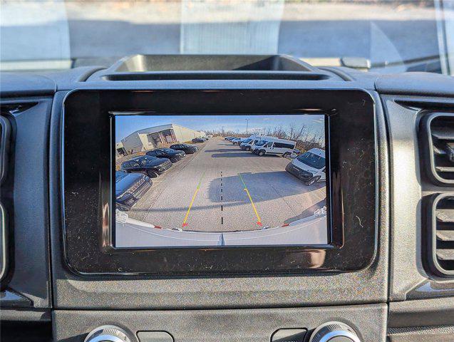 2026 Ram ProMaster 2500 Cargo Van Tradesman High Roof 136" WB w/Pass Seat