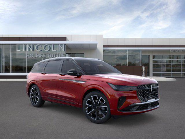 2026 Lincoln Nautilus Reserve