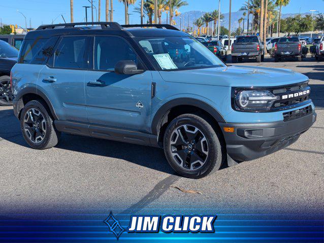 Used 2022 Ford Bronco Sport For Sale in Tucson, AZ