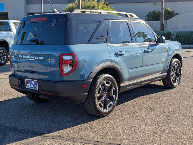 Used 2022 Ford Bronco Sport For Sale in Tucson, AZ