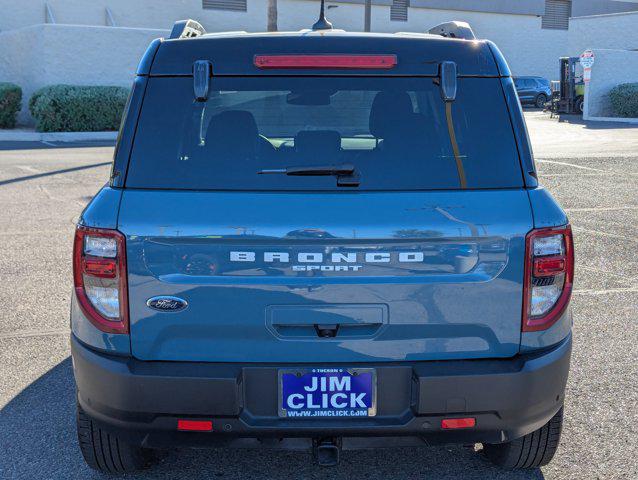 Used 2022 Ford Bronco Sport For Sale in Tucson, AZ