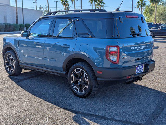 Used 2022 Ford Bronco Sport For Sale in Tucson, AZ