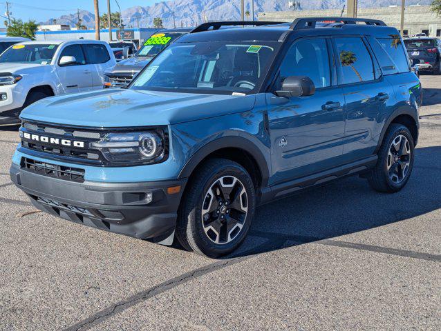 Used 2022 Ford Bronco Sport For Sale in Tucson, AZ