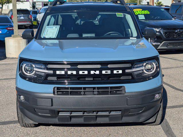 Used 2022 Ford Bronco Sport For Sale in Tucson, AZ