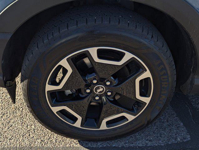 Used 2022 Ford Bronco Sport For Sale in Tucson, AZ