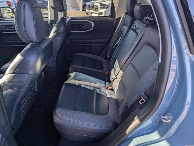Used 2022 Ford Bronco Sport For Sale in Tucson, AZ