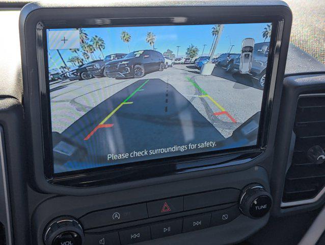 Used 2022 Ford Bronco Sport For Sale in Tucson, AZ