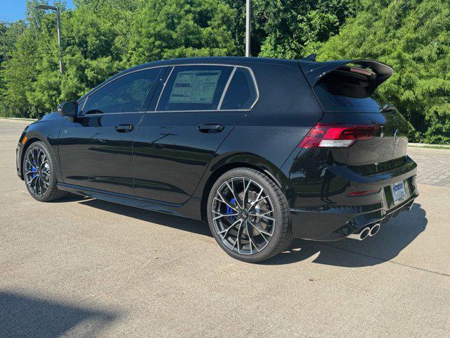 2026 Volkswagen Golf R 2.0T DSG
