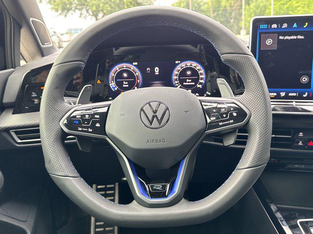 2026 Volkswagen Golf R 2.0T DSG