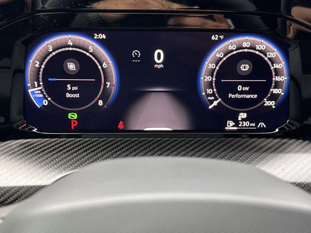2026 Volkswagen Golf R 2.0T DSG