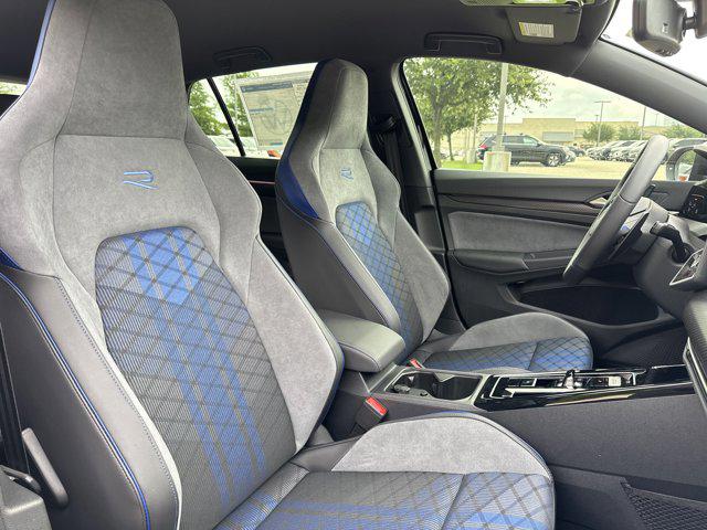 2026 Volkswagen Golf R 2.0T DSG