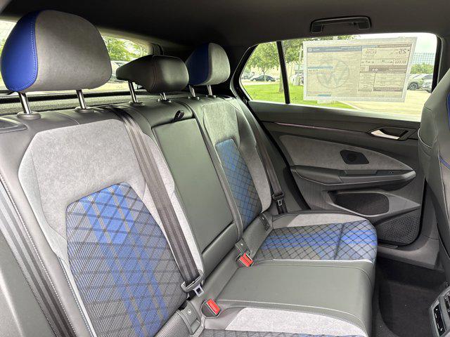 2026 Volkswagen Golf R 2.0T DSG