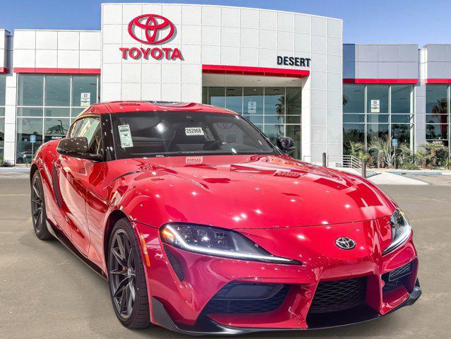 2026 Toyota GR Supra 3.0 Premium for sale in Cathedral City, CA
