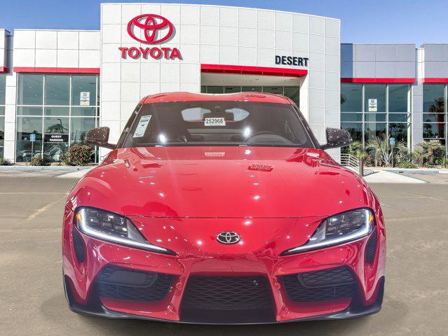 2026 Toyota GR Supra 3.0 Premium