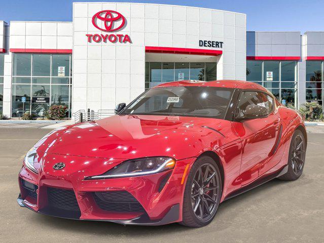 2026 Toyota GR Supra 3.0 Premium