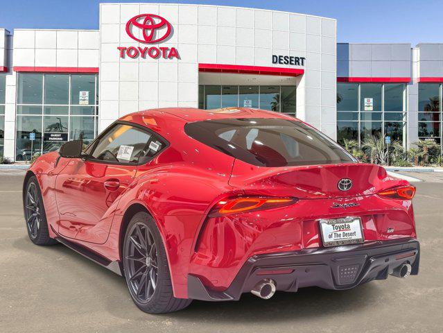 2026 Toyota GR Supra 3.0 Premium