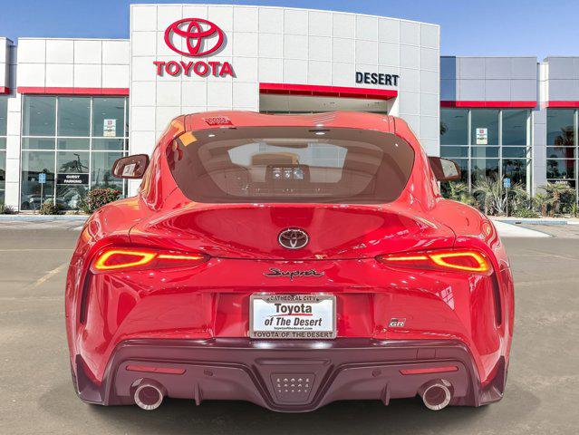 2026 Toyota GR Supra 3.0 Premium