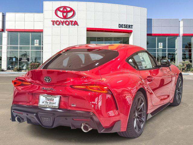 2026 Toyota GR Supra 3.0 Premium