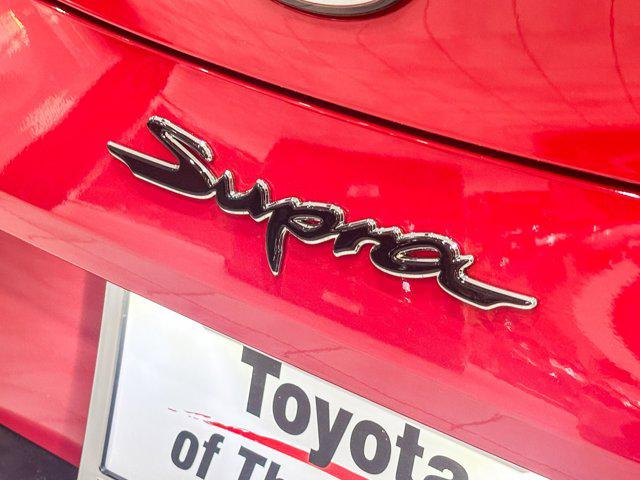 2026 Toyota GR Supra 3.0 Premium
