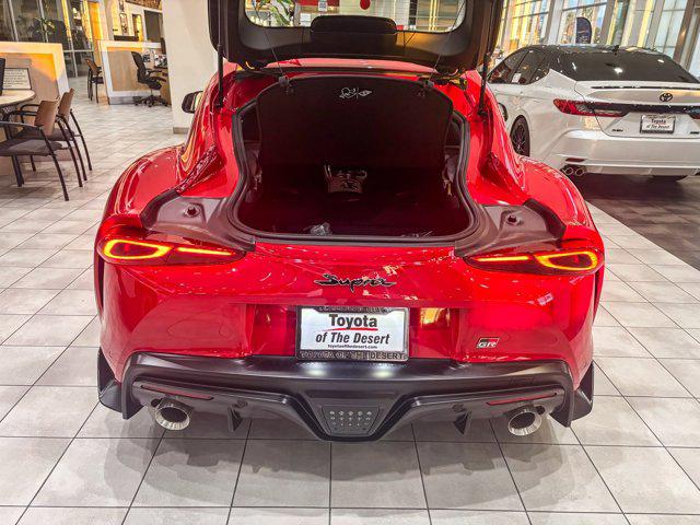 2026 Toyota GR Supra 3.0 Premium