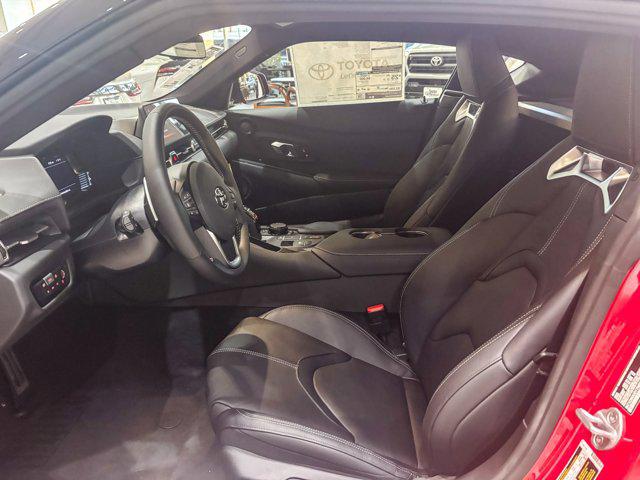 2026 Toyota GR Supra 3.0 Premium
