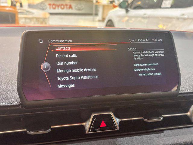 2026 Toyota GR Supra 3.0 Premium