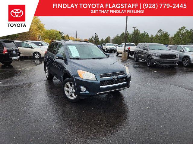 2010 Toyota RAV4 Limited