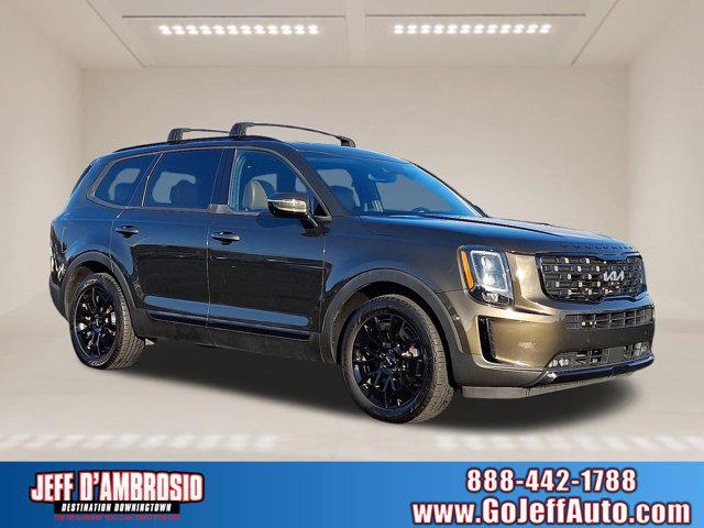 2022 Kia Telluride SX for sale in Downingtown, PA