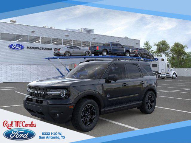 2025 Ford Bronco Sport Outer Banks for sale in San Antonio, TX