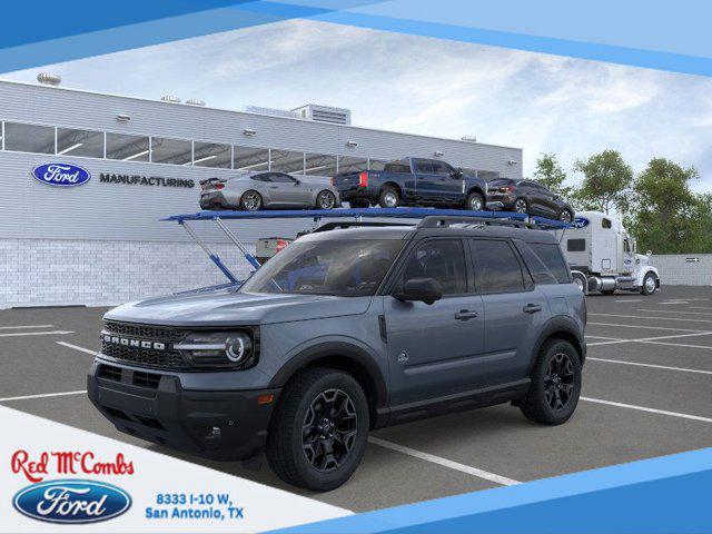 2025 Ford Bronco Sport Outer Banks for sale in San Antonio, TX