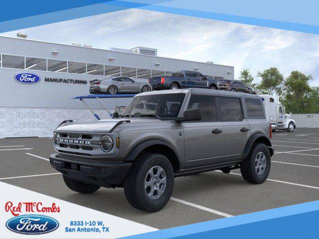 2025 Ford Bronco Big Bend for sale in San Antonio, TX