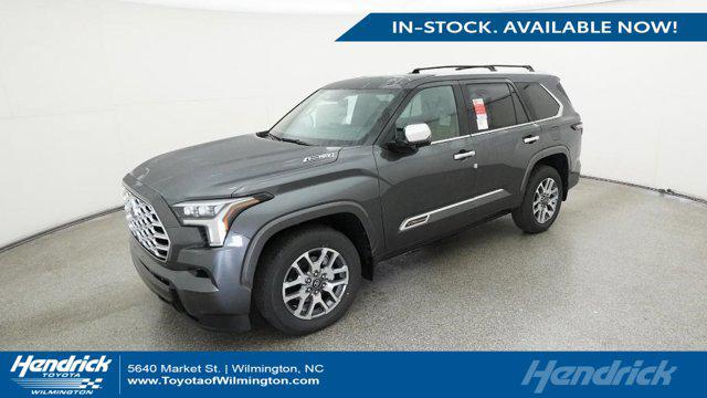 2026 Toyota Sequoia 1794 Edition for sale in Wilmington, NC