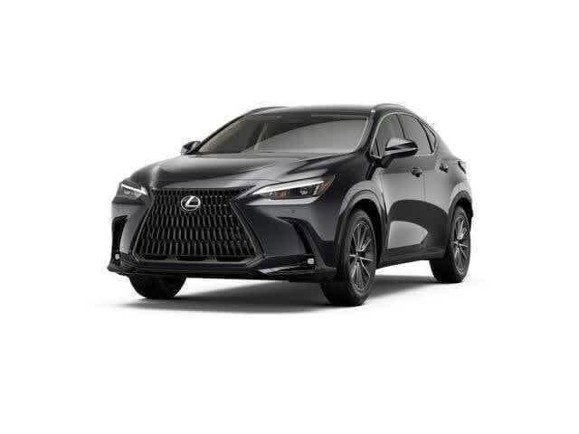 2026 Lexus NX NX 350