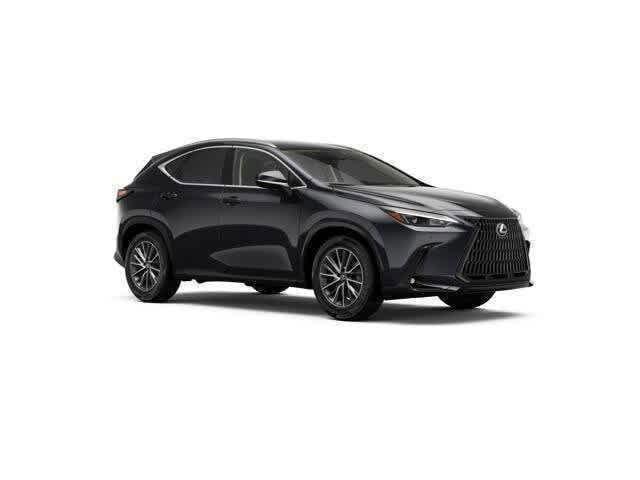 2026 Lexus NX NX 350