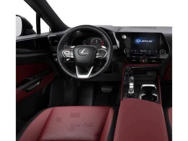 2026 Lexus NX NX 350