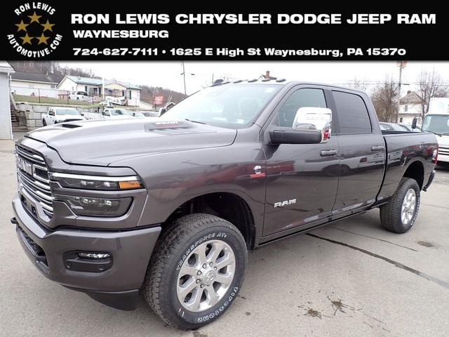 2026 RAM Ram 2500 RAM 2500 LARAMIE CREW CAB 4X4 64 BOX