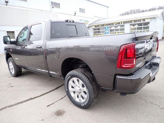 2026 RAM Ram 2500 RAM 2500 LARAMIE CREW CAB 4X4 64 BOX