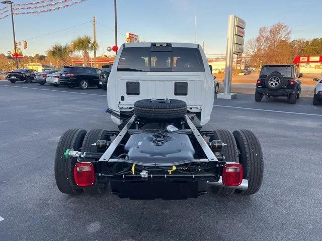2026 Ram 3500 Chassis Cab Tradesman/Big Horn
