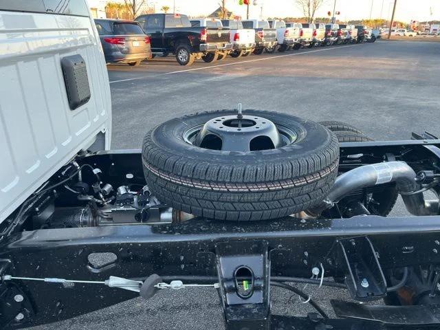 2026 Ram 3500 Chassis Cab Tradesman/Big Horn
