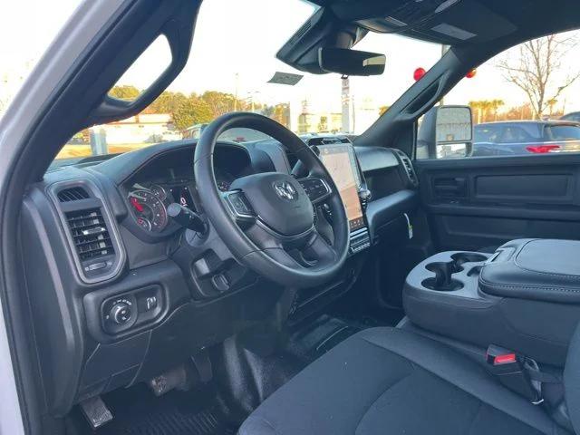 2026 Ram 3500 Chassis Cab Tradesman/Big Horn