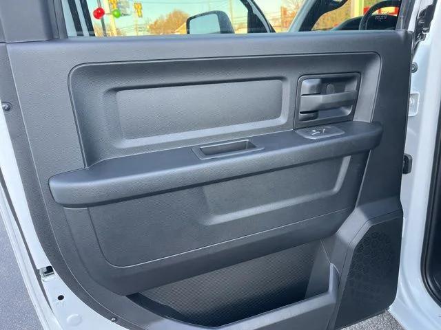 2026 Ram 3500 Chassis Cab Tradesman/Big Horn